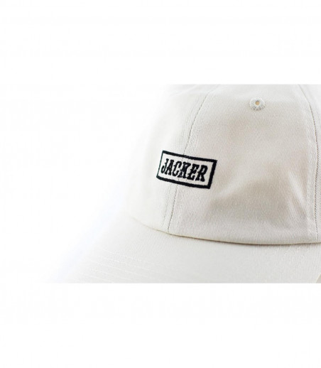 gorra Jacker logotipo de color b gorra Jacker logotipo de color b